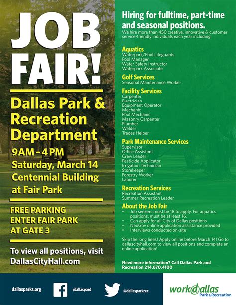 city of dallas careers|How to Apply Online with the City of Dallas.